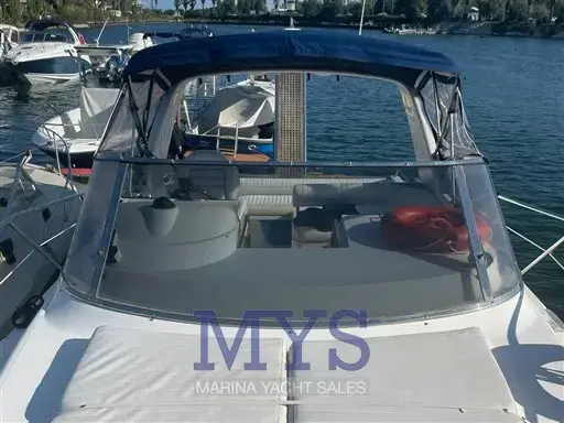 1994 Fairline targa 31