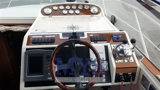 1994 Fairline targa 31