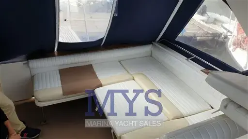 1994 Fairline targa 31