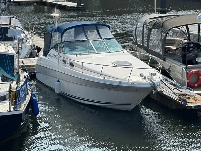 Sea Ray Sundancer 270