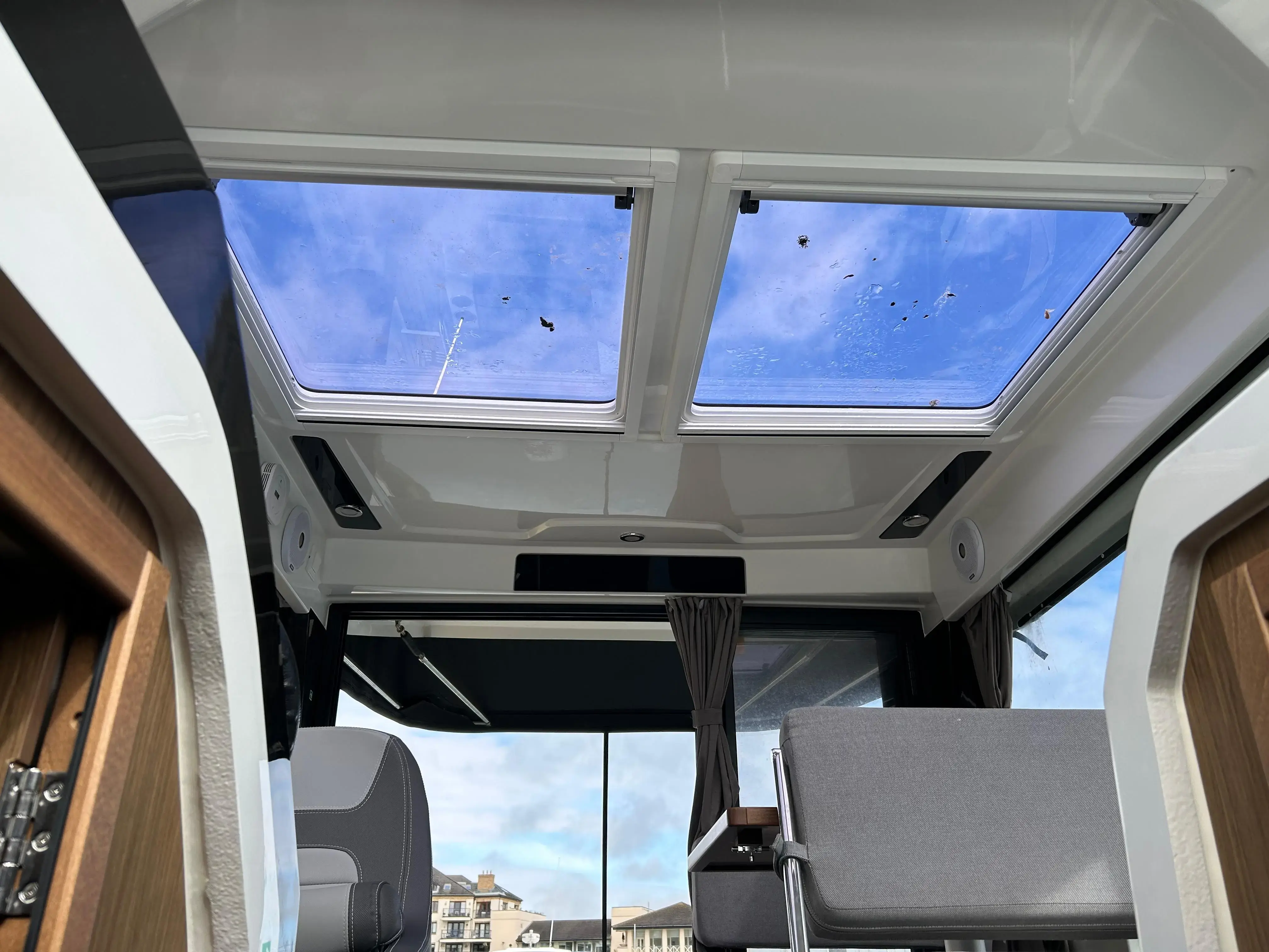 2018 Jeanneau merry fisher 895