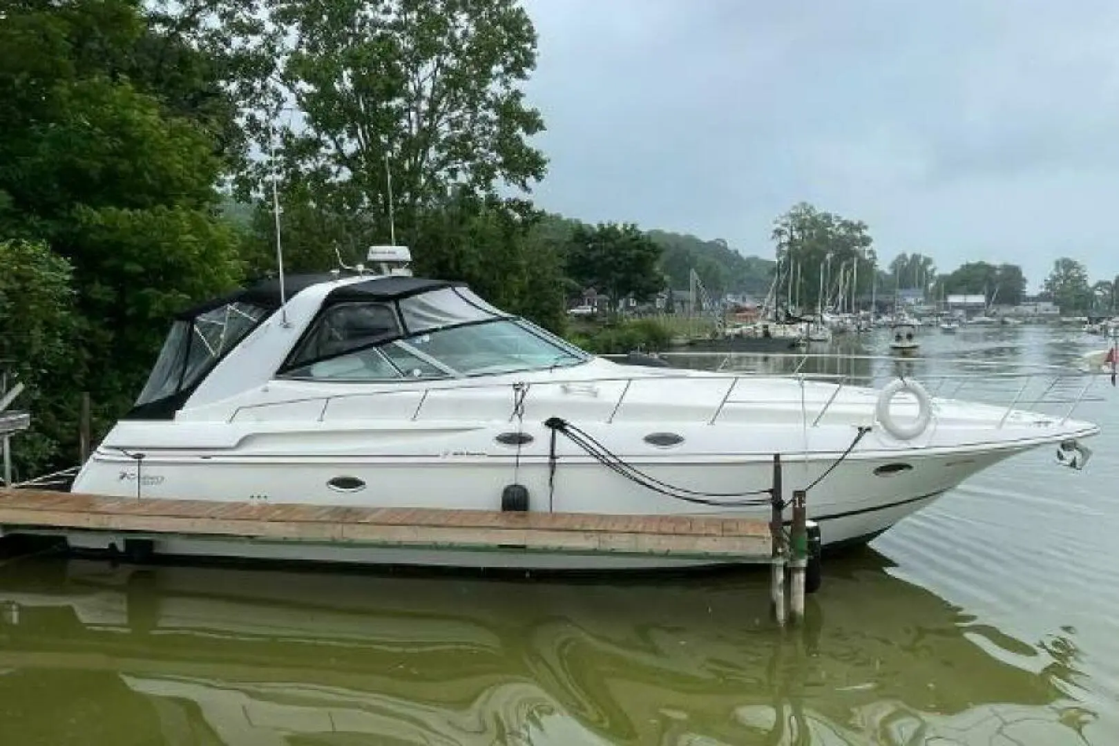 2000 Cruisers 3870 express