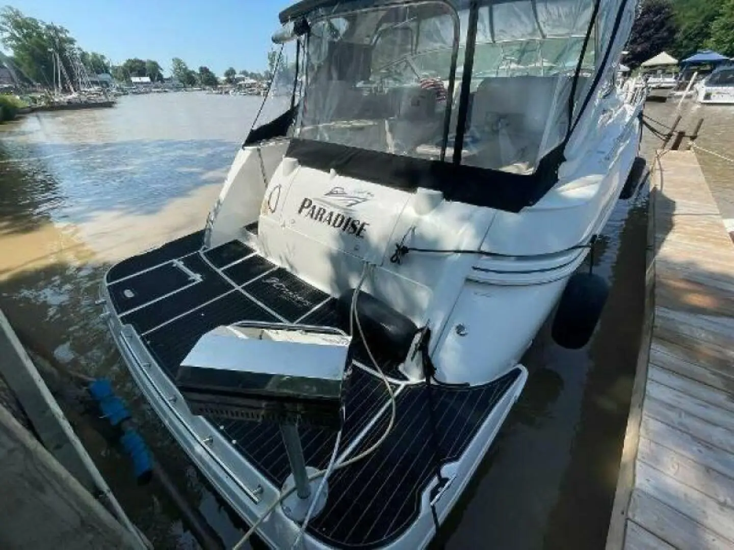 2000 Cruisers 3870 express