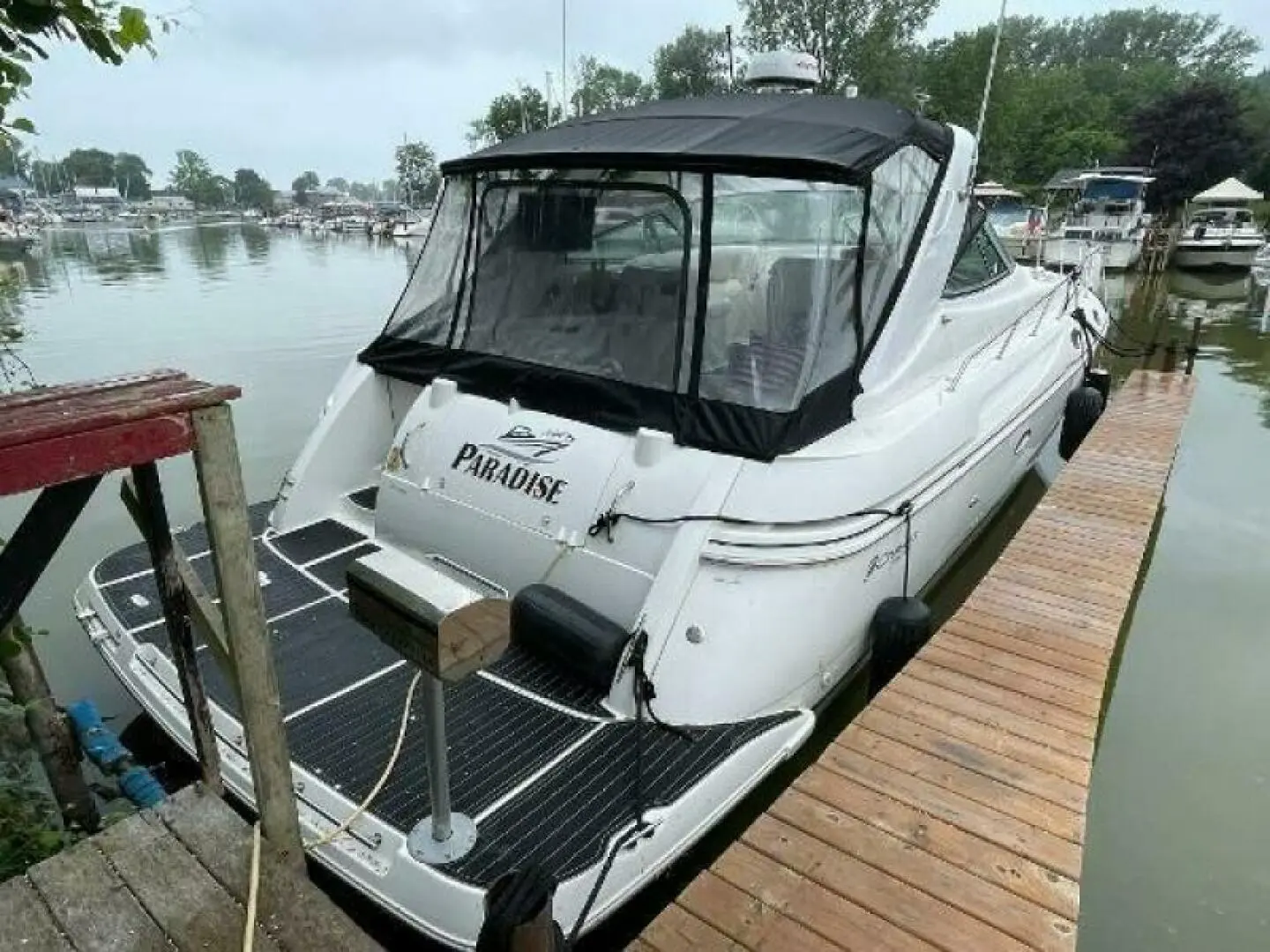 2000 Cruisers 3870 express