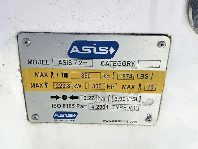 Asis 7.2