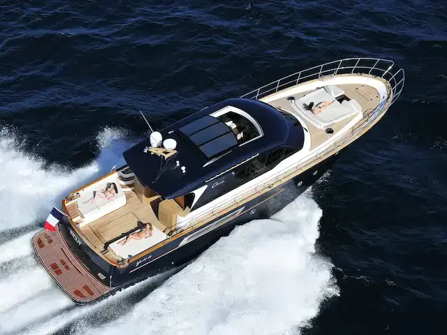 Arcoa Yacht 62