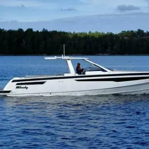 2025 Windy Boats SR 44 SX