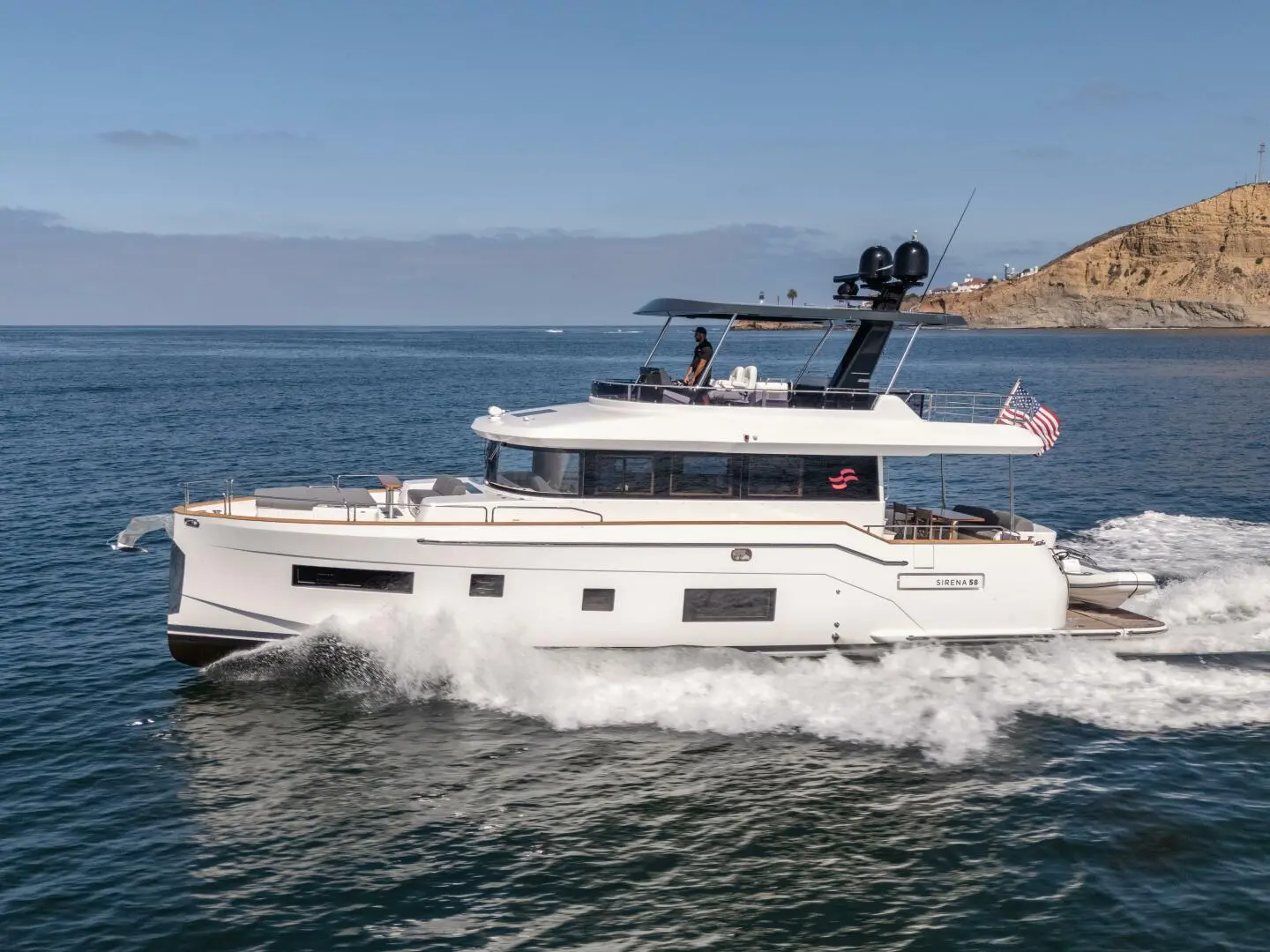 2022 Volvo Penta 58