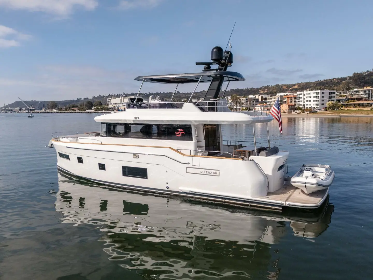 2022 Volvo Penta 58