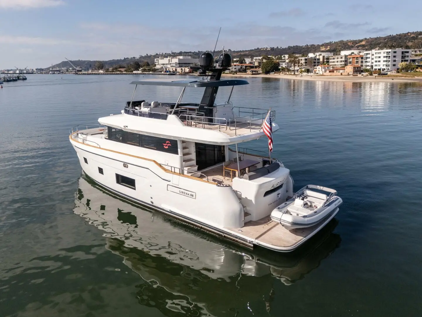 2022 Volvo Penta 58