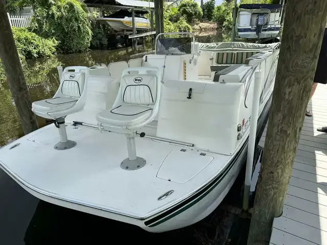 Beachcat Cat Deck Boat