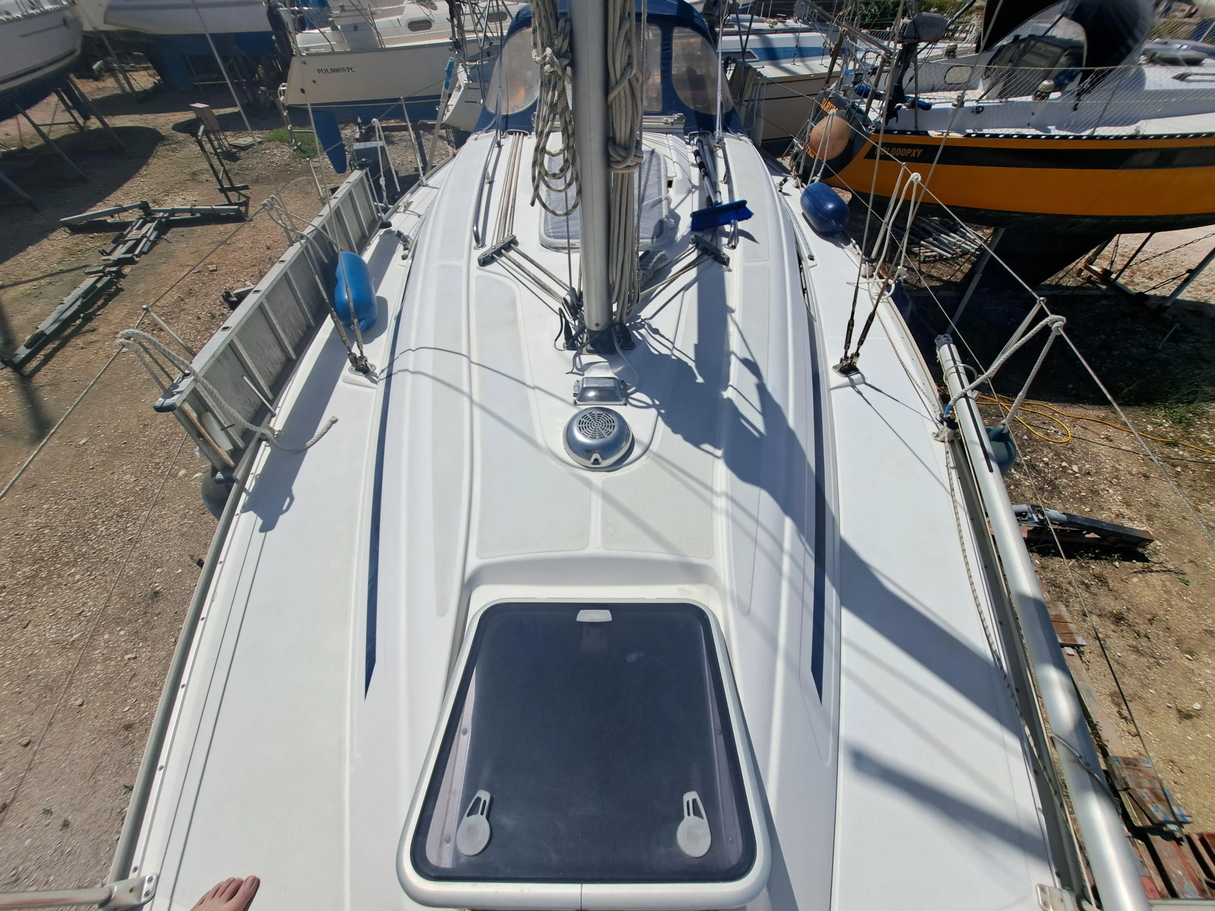 2001 Bavaria 32