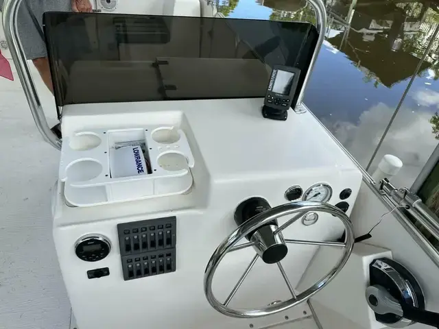 Beachcat Cat Deck Boat