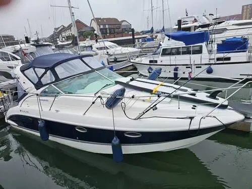 2000 Fairline targa 30