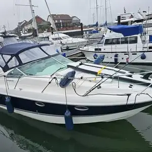 2000 Fairline Targa 30