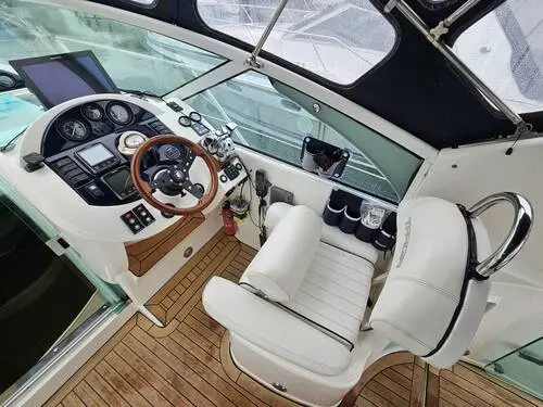 2000 Fairline targa 30