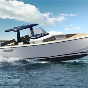 2023 Fjord 38 Open