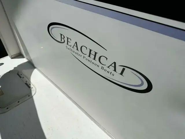 Beachcat Cat Deck Boat