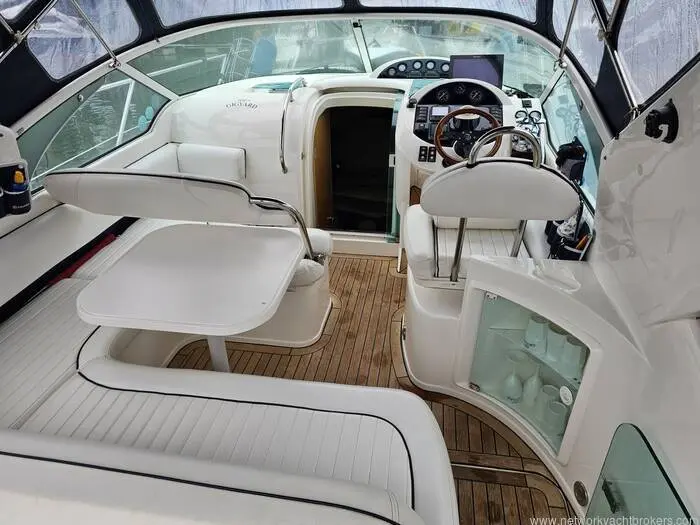 2000 Fairline targa 30