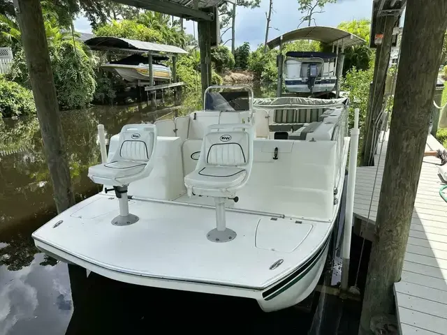 Beachcat Cat Deck Boat