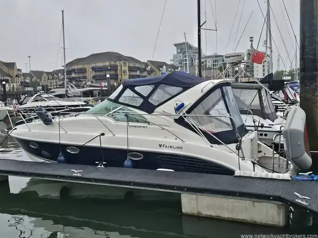 Fairline Targa 30