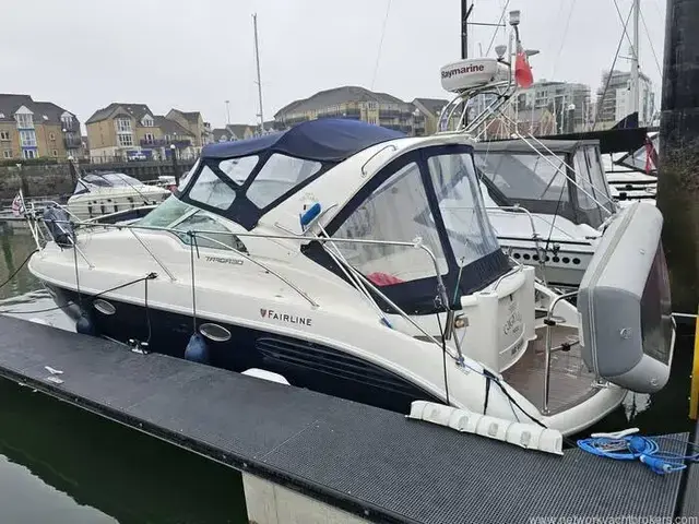 Fairline Targa 30