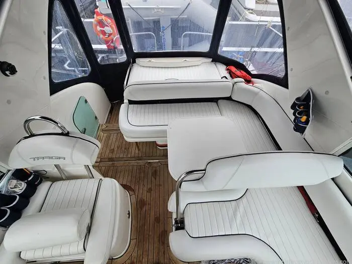 2000 Fairline targa 30