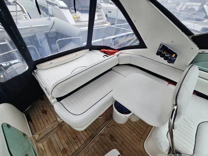 2000 Fairline targa 30