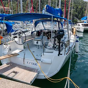 2018 Jeanneau Sun Odyssey 479