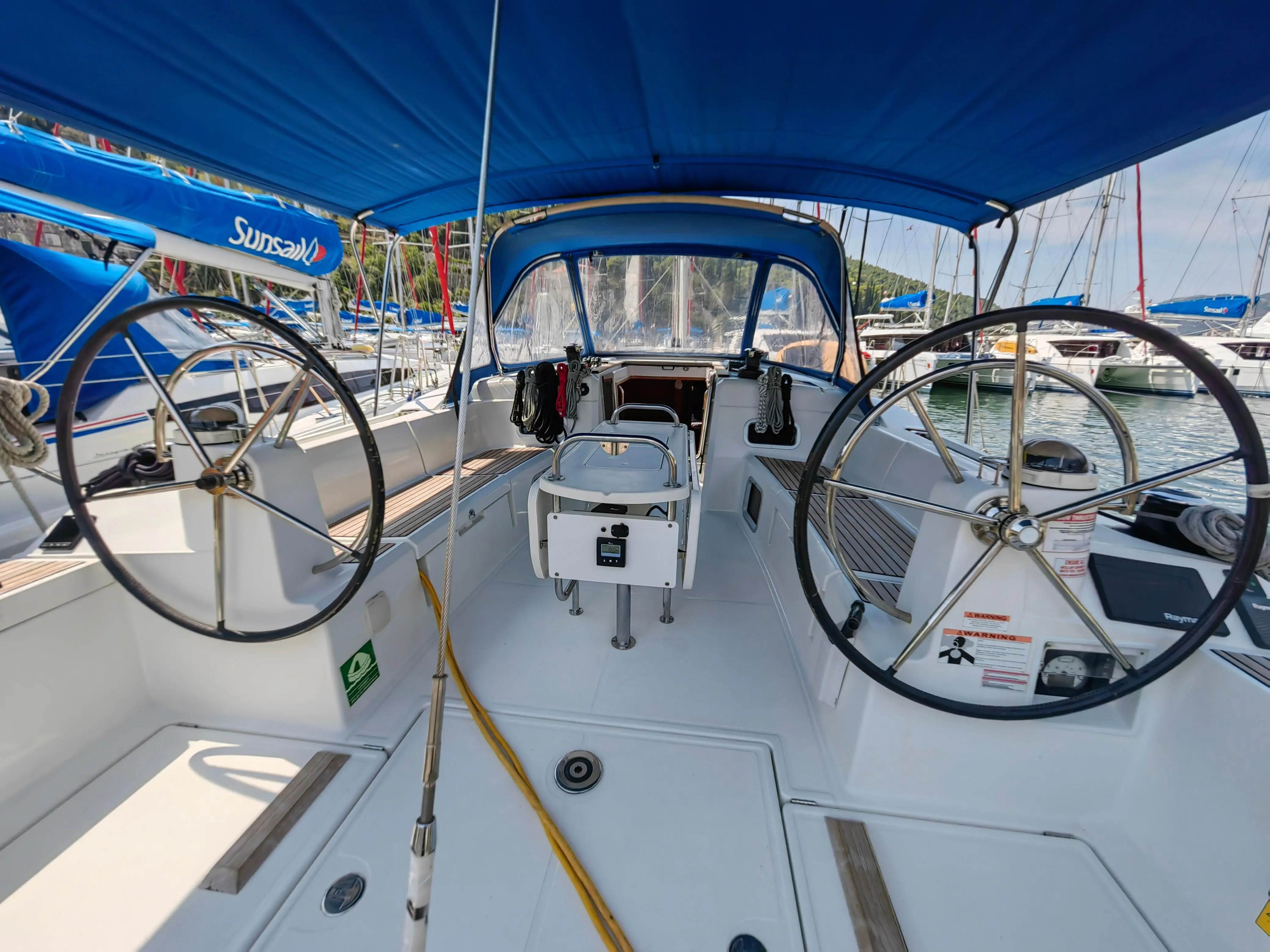 2018 Jeanneau sun odyssey 479