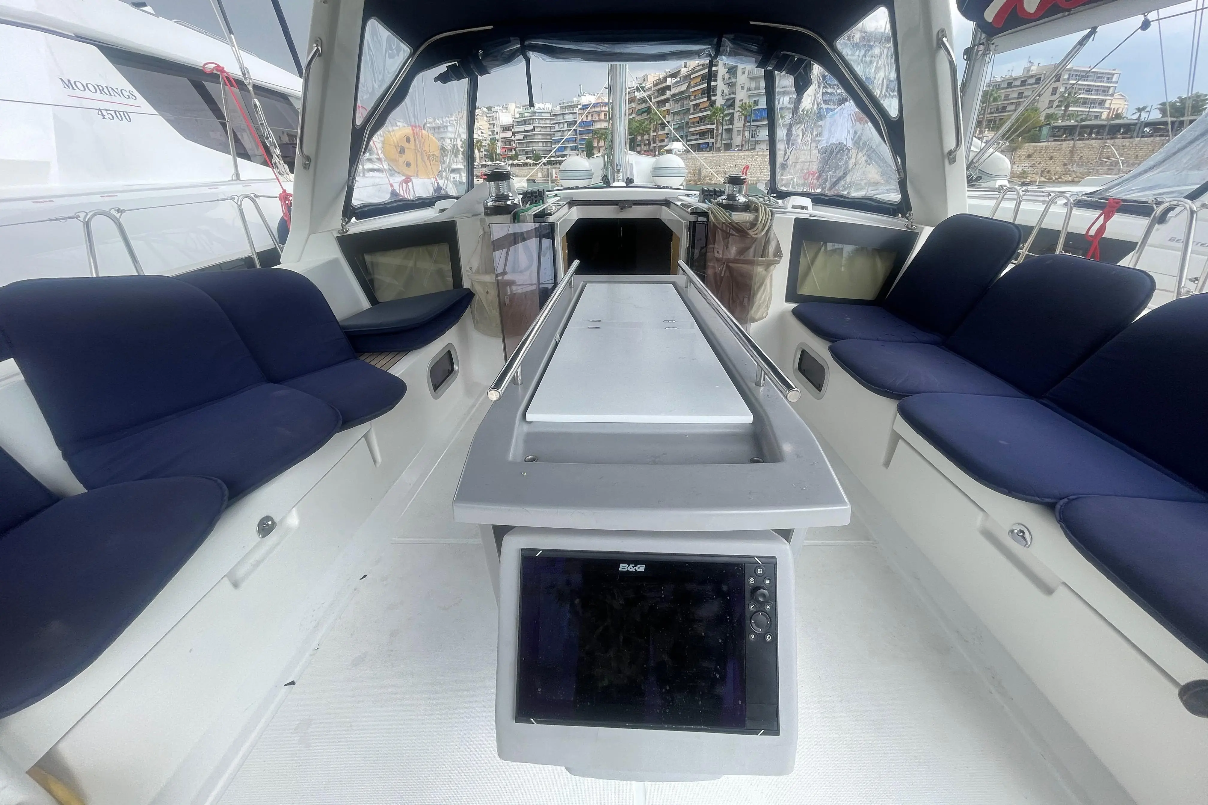 2017 Beneteau oceanis 45