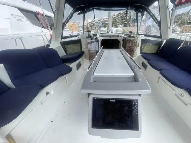 Beneteau Oceanis 45