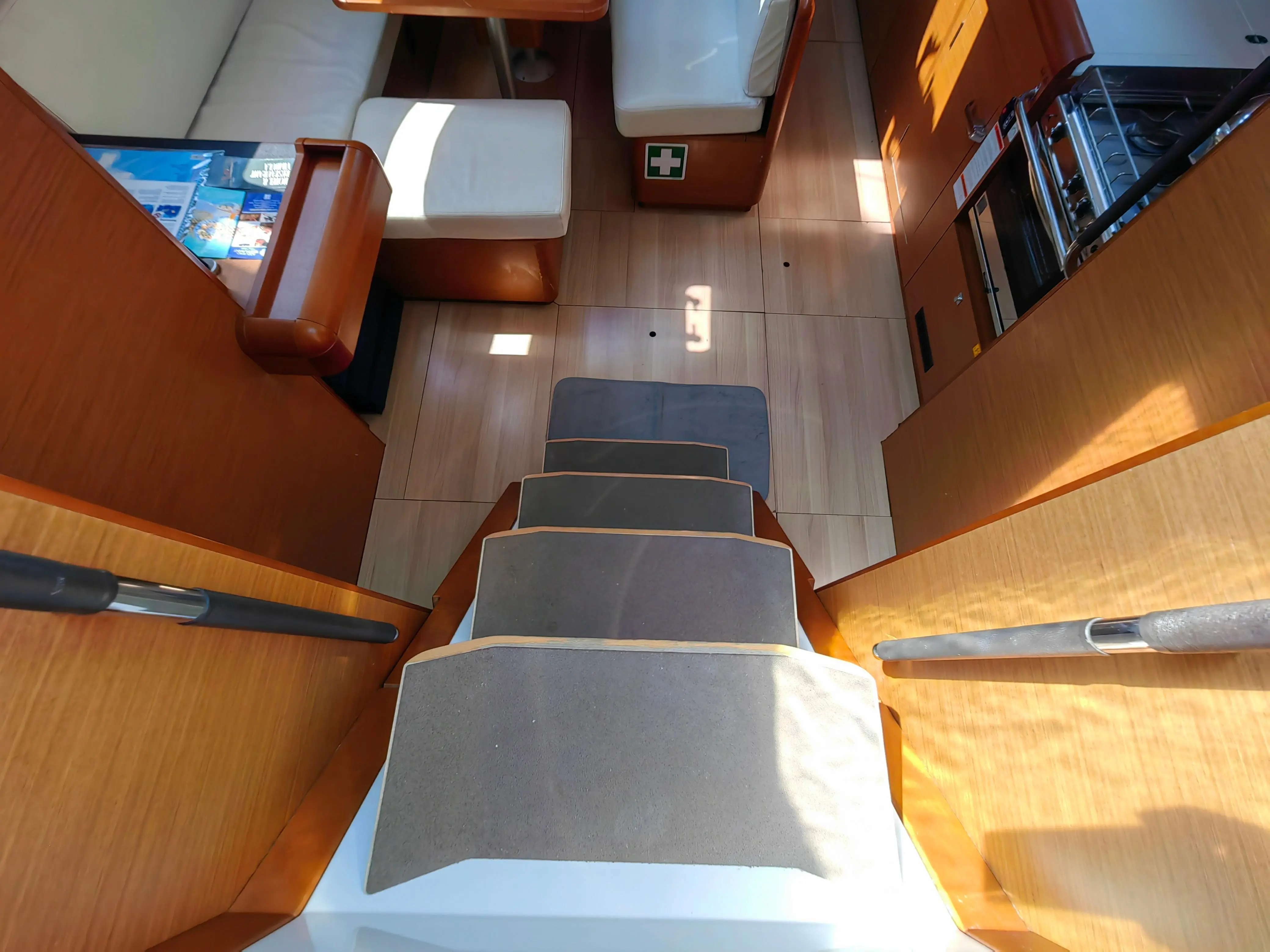 2018 Jeanneau sun odyssey 479