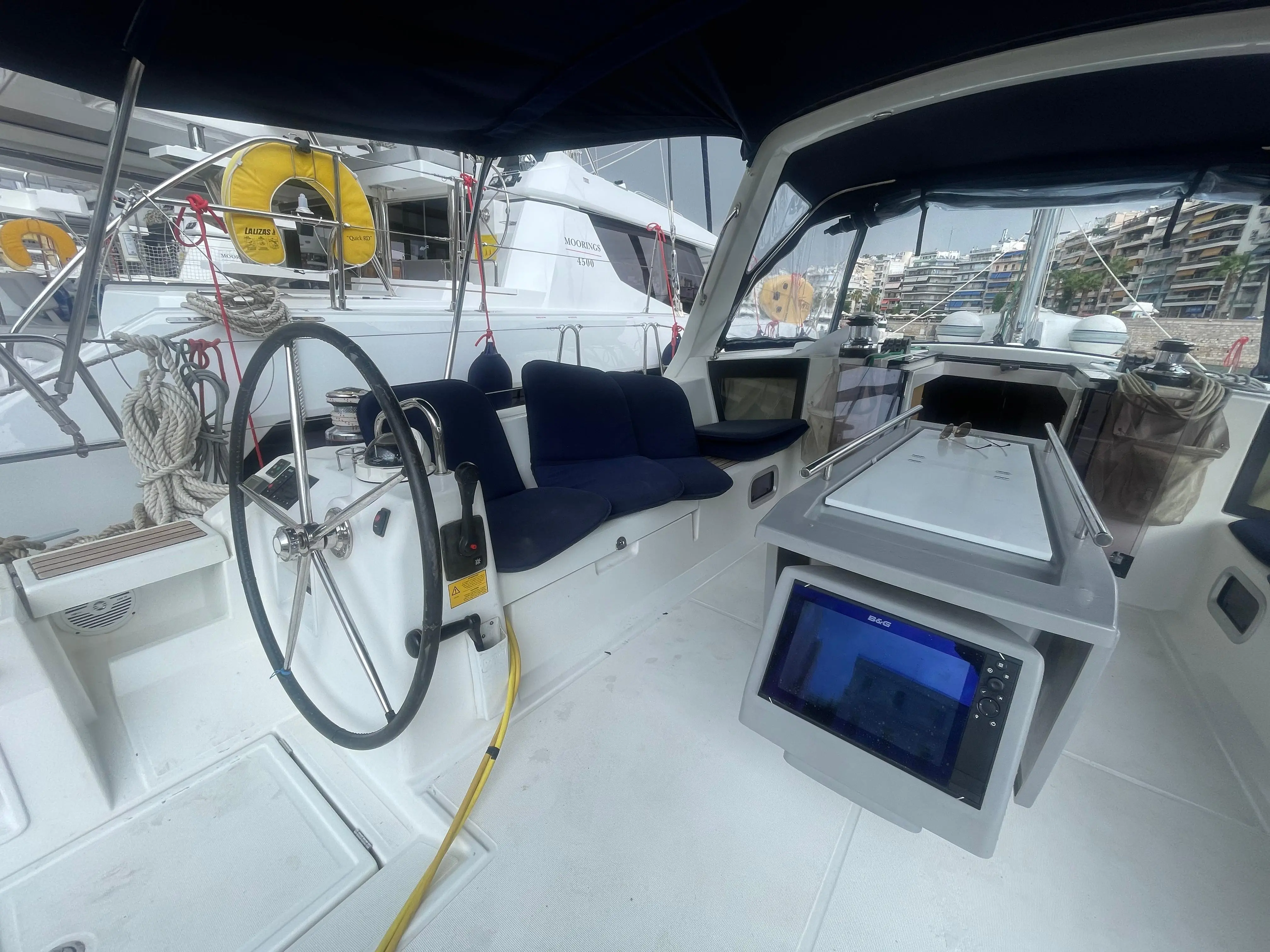 2017 Beneteau oceanis 45