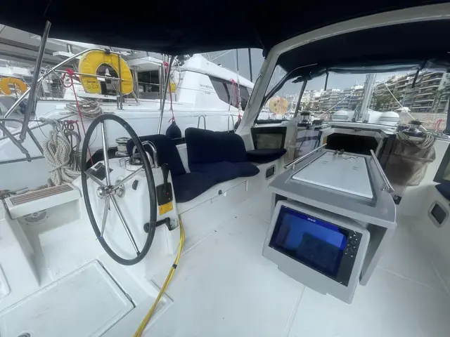 Beneteau Oceanis 45