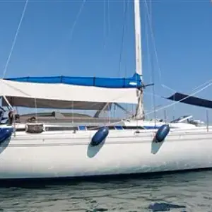 1984 Grand Soleil 35