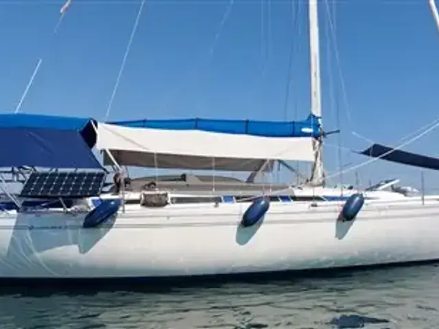 Grand Soleil 35