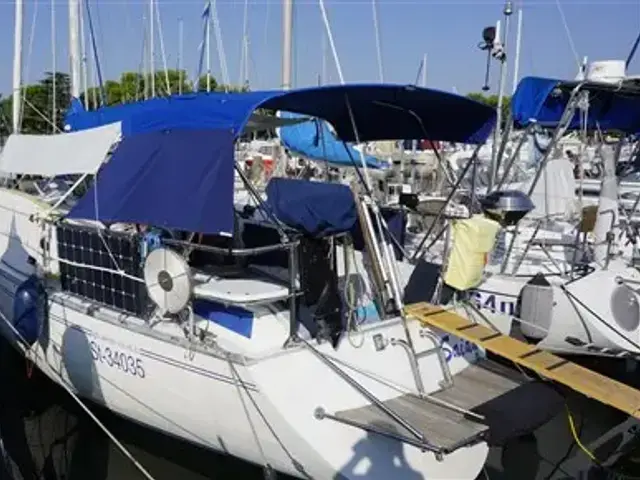 Grand Soleil 35