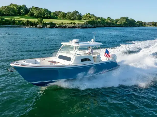 Hinckley Sport Boat 40c