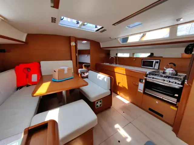 Jeanneau Sun Odyssey 479