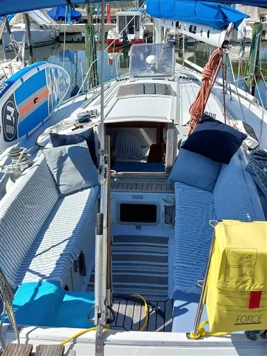 1984 Grand grand soleil 35