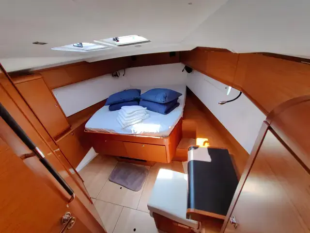 Jeanneau Sun Odyssey 479