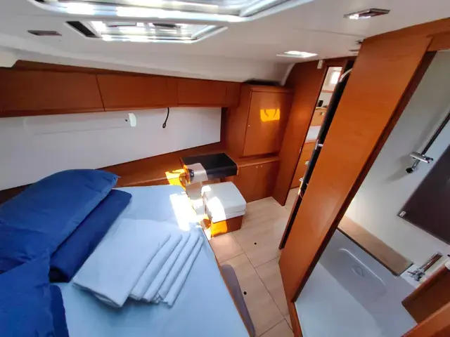 Jeanneau Sun Odyssey 479