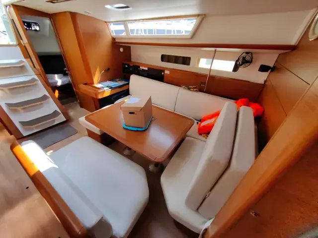 Jeanneau Sun Odyssey 479