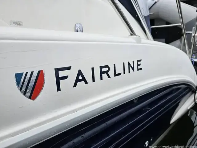 Fairline Targa 30