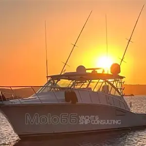 2008 Cabo 52 Express