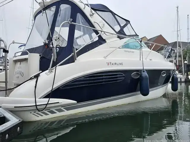 Fairline Targa 30