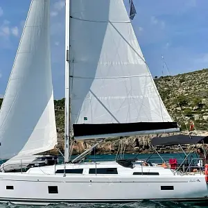 2021 Hanse 388