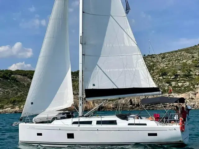 Hanse 388