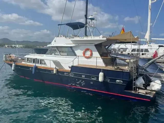 Picchiotti Yachts Giannutri